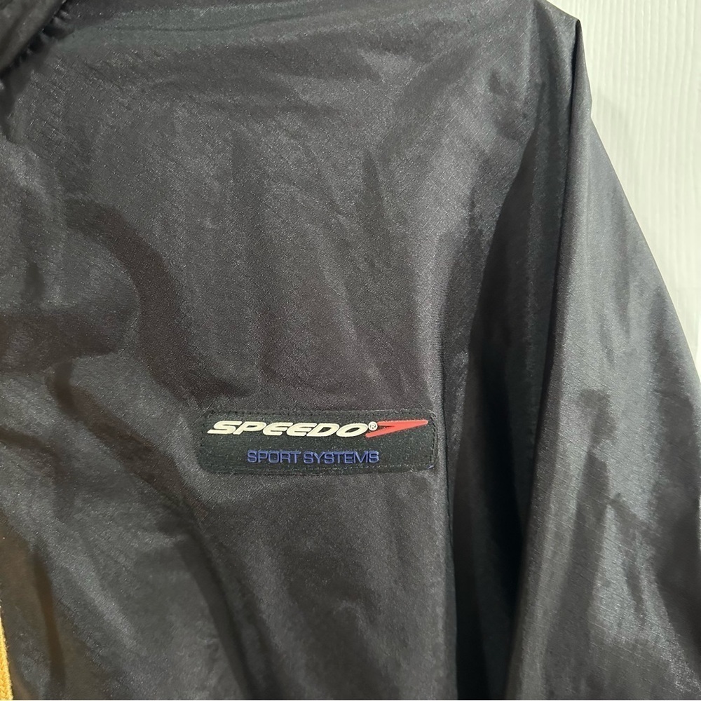 Speedo Winbreaker Jacket - Picture 5 of 10